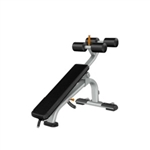 Precor Discovery Adjustable Decline Ab Bench Image