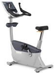 Precor UBK 815 Upright Bike w/Experience Console Image