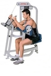 Life Fitness Pro1 Tricep Arm Extension Image