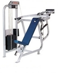 Life Fitness Pro1 Chest Press Image