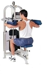 Life Fitness Pro1 Lateral Raise Image