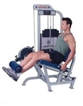 Life Fitness Pro1 Leg Extension Image