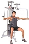 Life Fitness Pro1 Pec Fly-Rear Delt Image