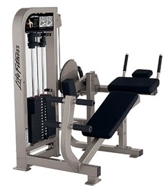 Life Fitness Pro2 SE Abdominal Crunch Image