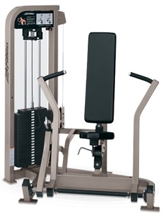 Life Fitness Pro2 SE Chest Press Image