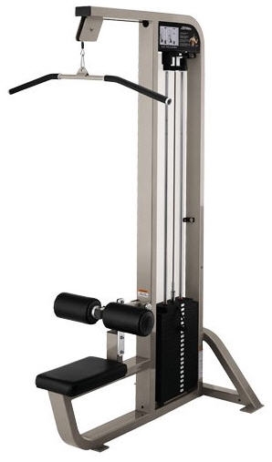 Life Fitness Pro2 SE Lat Pulldown Image