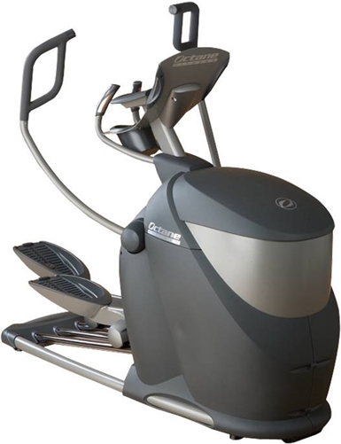 Octane fitness elliptical cheap used