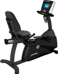 Life Fitness R1 Recumbent Bike Image