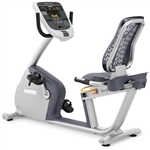 Precor RBK 835 Recumbent Bike Image