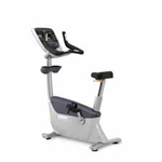 Precor UBK 835 Upright Bike Image