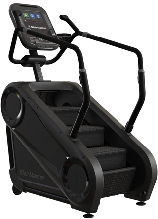 Stairmaster 4 Series Gauntlet w/10" Touch Display - Black Image