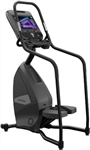 StairMaster 8 Series Freeclimber w/16" Embedded Display - Black Image