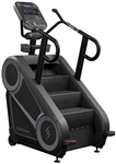 Stairmaster 8 Series Gauntlet X, w/LCD 9-5345-8GX-LCD-60BLK - Black Image