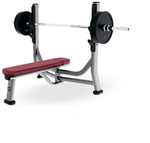 Life Fitness Signature Series Olympic Flat Bench Image