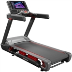 Star Trac 10 Series Freerunner Treadmill w/20" Embedded Display Image