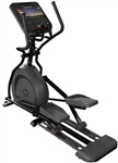 Star Trac 4 Series Cross Trainer w/15" Embedded Display - Black Image