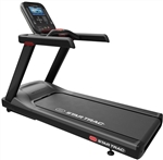 Star Trac 4 Series Treadmill w/10" Touch Display - Black Image