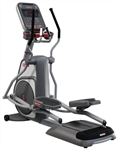 Star Trac 8 Series Cross Trainer w/LCD - Black Image