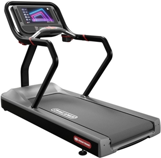 Star Trac 8 Series TR Treadmill w/20" Embedded Display - Black Image