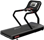 Star Trac 8 Series TRX Treadmill w/19" Embedded Display - Black Image