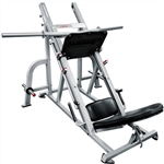 Star Trac Angled Linear Leg Press FL-114 Image