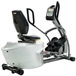 Scifit Rex Total Body Recumbent Elliptical REX7000-INT w/Premium Seat Image