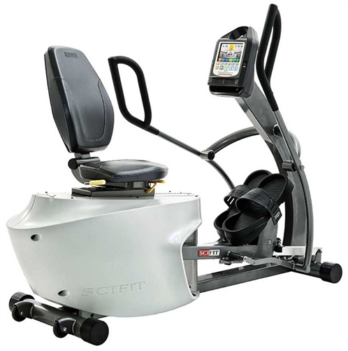 Total body recumbent online exercise bike