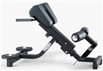 Technogym Pure Strength 45 Degree Back Hyperextension Bench Image