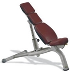 Technogym Selection Multi Adjustable Bench Image