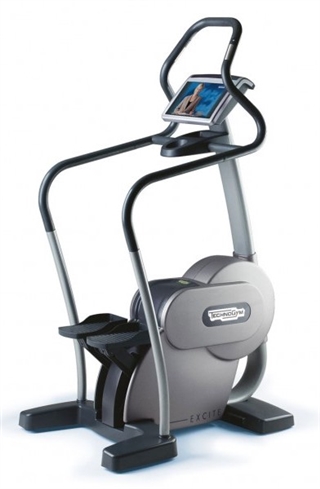 Technogym Excite 700 Stepper w/TV