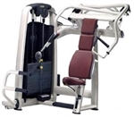 Technogym Selection Chest Incline Image