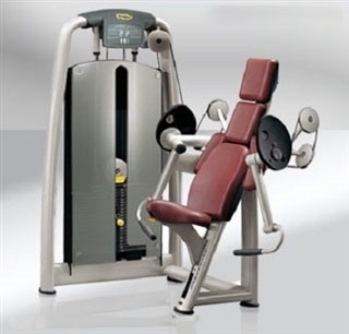 Technogym Selection Arm Curl Image