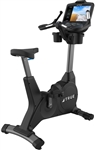 True Fitness C900 Upright Bike w/ENVISION 16 Console Image