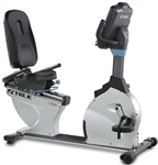 True Fitness CS900 Recumbent Bike w/Emerge Console Image