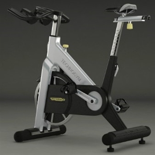 Technogym group cycle online spinning bike