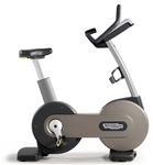 Technogym Excite 700e Upright Bike w/Visioweb