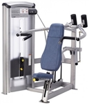 Cybex VR3 Overhead Press Image