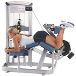 Cybex VR3 Prone Leg Curl Image