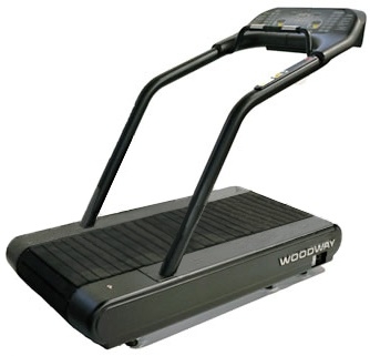 Woodway 4front treadmill online for sale