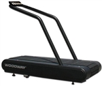 Woodway Mercury Treadmill (Rectangular Console) Image