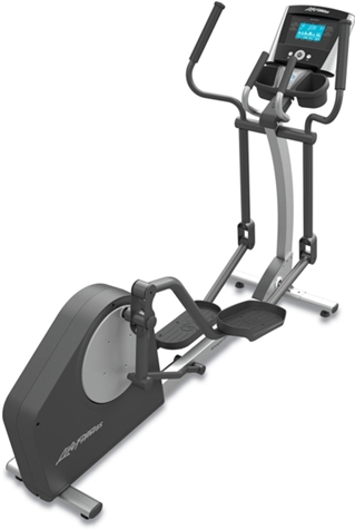 Life Fitness X1 Elliptical w/Advanced Console Image