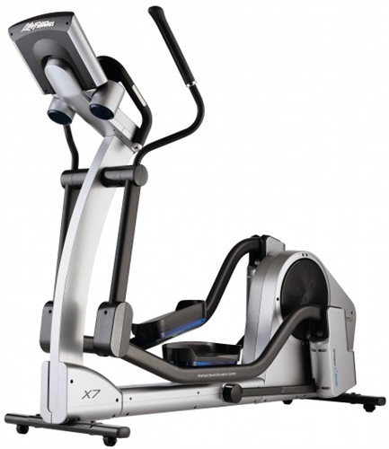 Life Fitness X7 Elliptical w/Advanced Console | Fitness Superstore