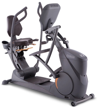 Octane Fitness XR6000 Seated Elliptical w/Smart Screen Image