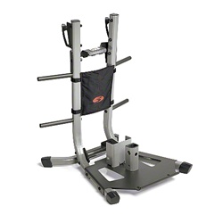 Bowflex Revolution Accessory Rack Image