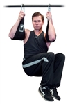 Body-Solid Gut Blaster Ab Slings Image