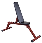 Body-Solid Best Fitness FID Bench Image