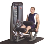 Body-Solid DLEC-SF Pro Dual Leg Extension & Curl Machine Image
