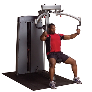 Body-Solid DPEC-SF Pro Dual Pec & Rear Delt Machine Image