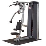 Body-Solid DPLS-SF Pro Dual Vertical Press & Lat Machine Image