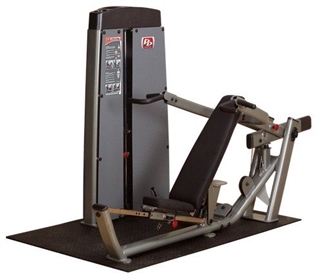 Body-Solid DPRS-SF Pro Dual Multi Press Machine Image